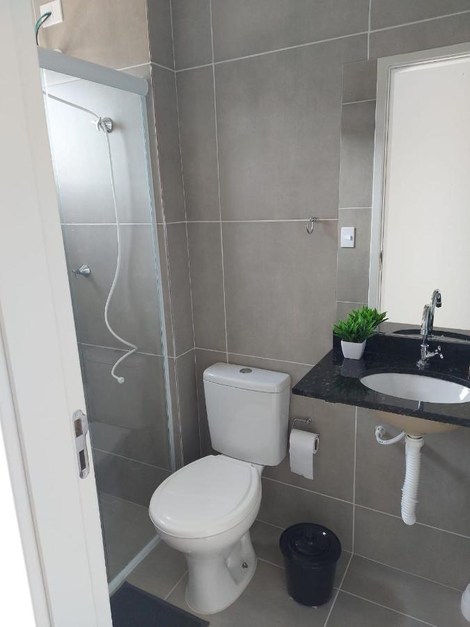 Apartamento Completo Em Ubatuba - Tenorio - Piscina E Churrasqueira Gourmet Eksteriør billede