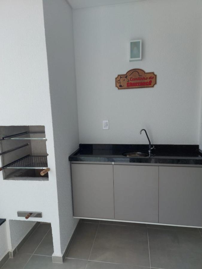 Apartamento Completo Em Ubatuba - Tenorio - Piscina E Churrasqueira Gourmet Eksteriør billede